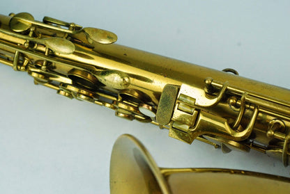 Conn 10M Transitional Tenor 257xxx Original Stohrer Overhaul