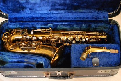 Buffet Super Dynaction Alto Saxophone 12xxx