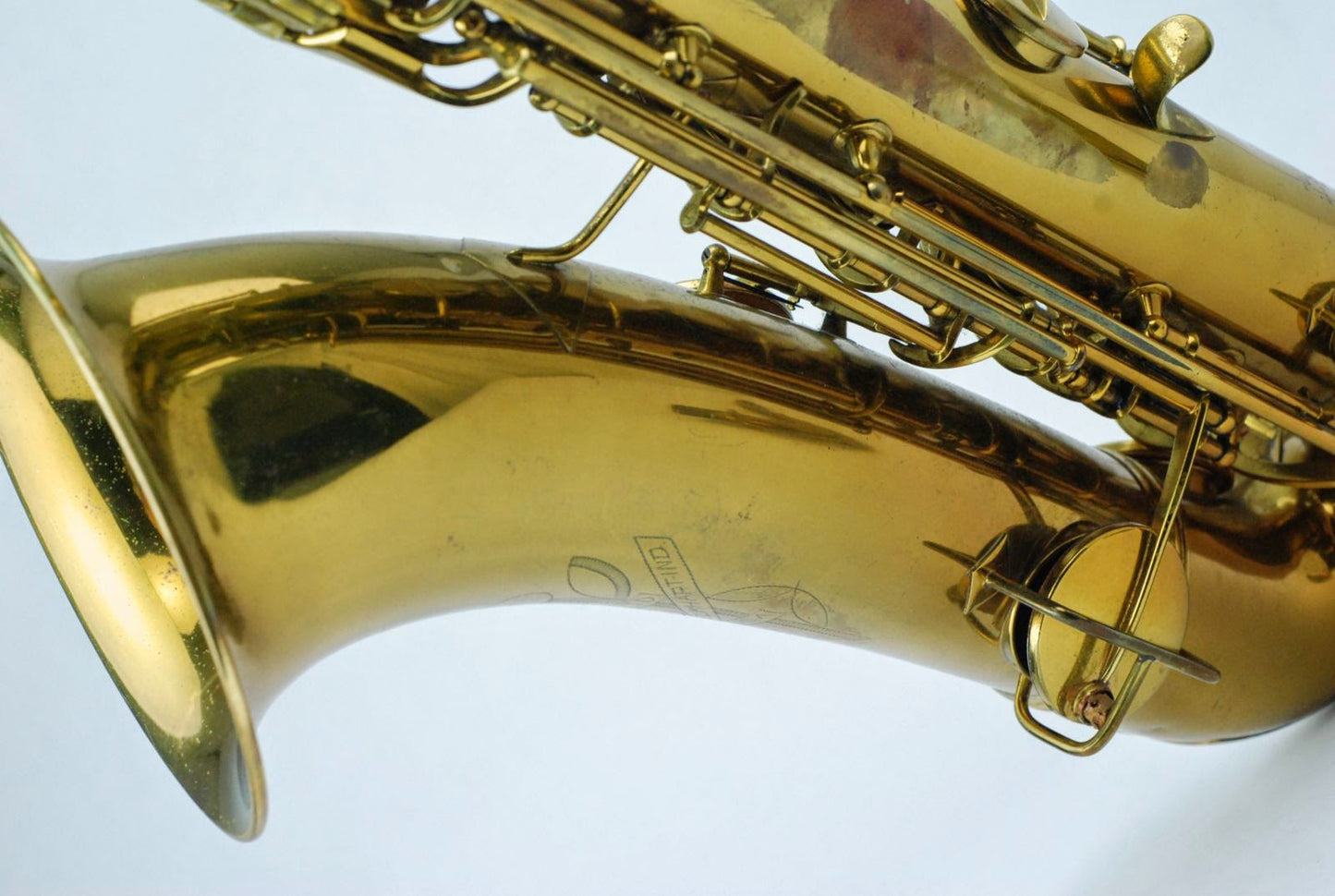 Conn 10M Transitional Tenor 257xxx Original Stohrer Overhaul