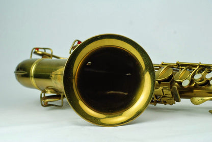 Conn 10M Transitional Tenor 257xxx Original Stohrer Overhaul