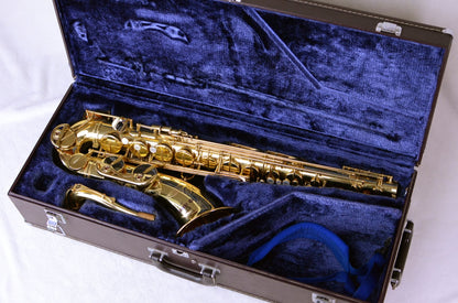 Yamaha YTS-62 Purple Label Tenor Saxophone