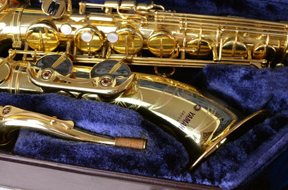 Yamaha YTS-62 Purple Label Tenor Saxophone