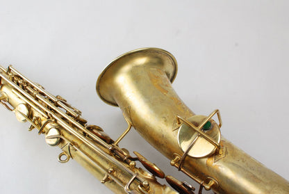 Buescher True Tone C Melody Gold Plated 127xxx