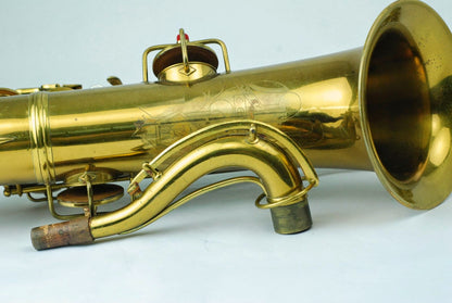 Conn 10M Transitional Tenor 257xxx Original Stohrer Overhaul