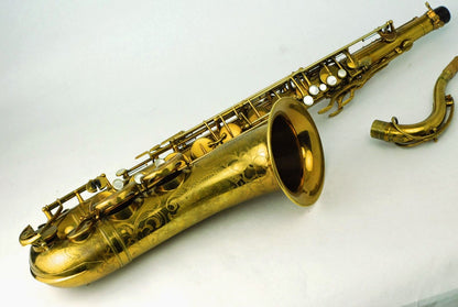 Selmer Balanced Action Tenor BA 28xxx Original Stohrer Overhaul