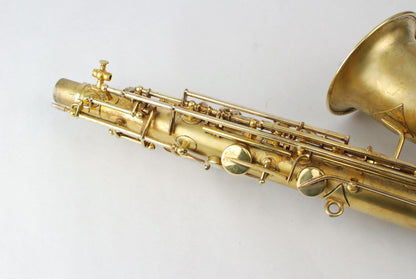 Buescher True Tone C Melody Gold Plated 127xxx