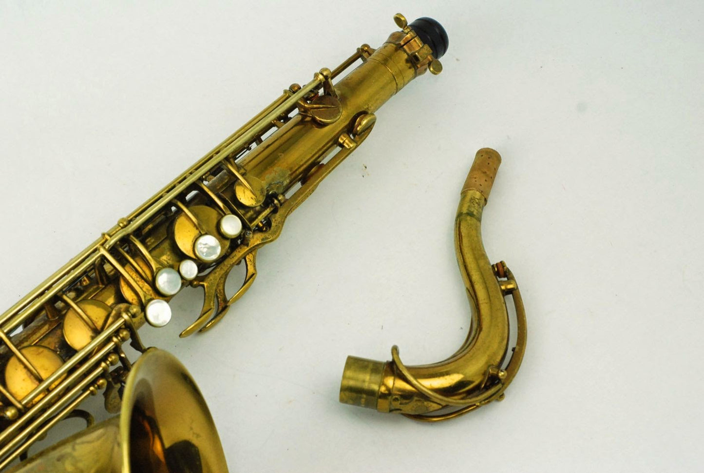 Selmer Balanced Action Tenor BA 28xxx Original Stohrer Overhaul