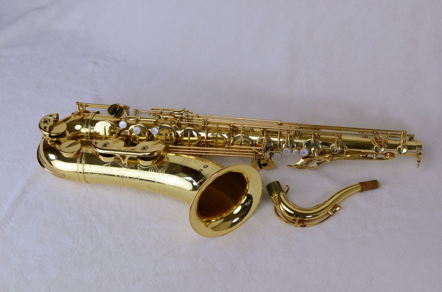 Yamaha YTS-62 Purple Label Tenor Saxophone