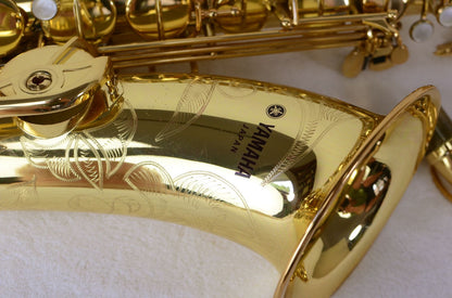 Yamaha YTS-62 Purple Label Tenor Saxophone