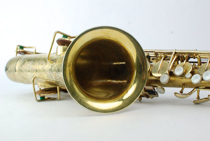 Buescher True Tone C Melody Gold Plated 127xxx
