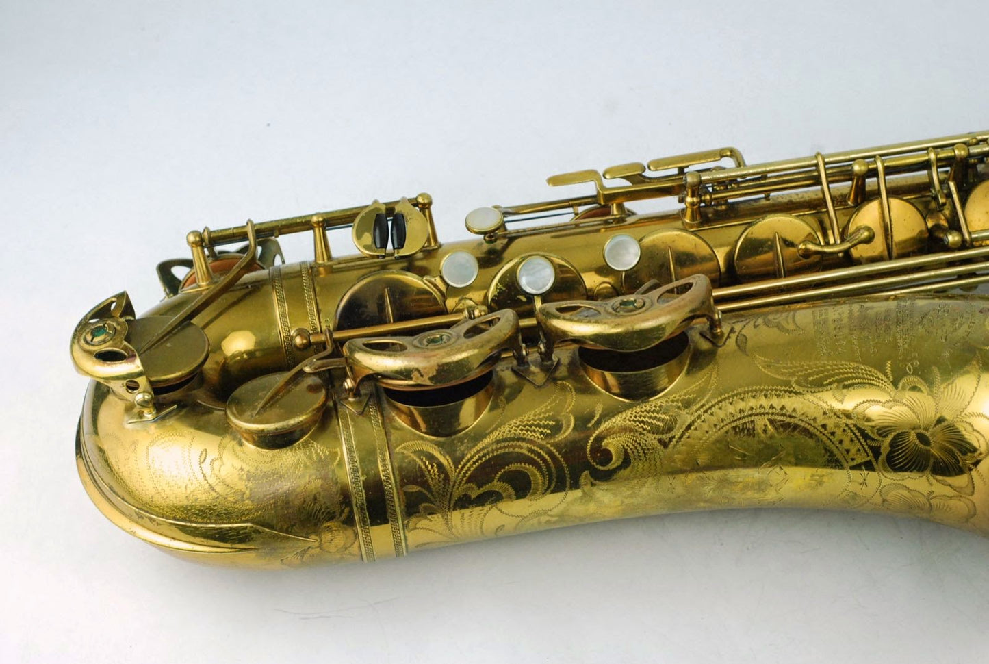 Selmer Balanced Action Tenor BA 28xxx Original Stohrer Overhaul
