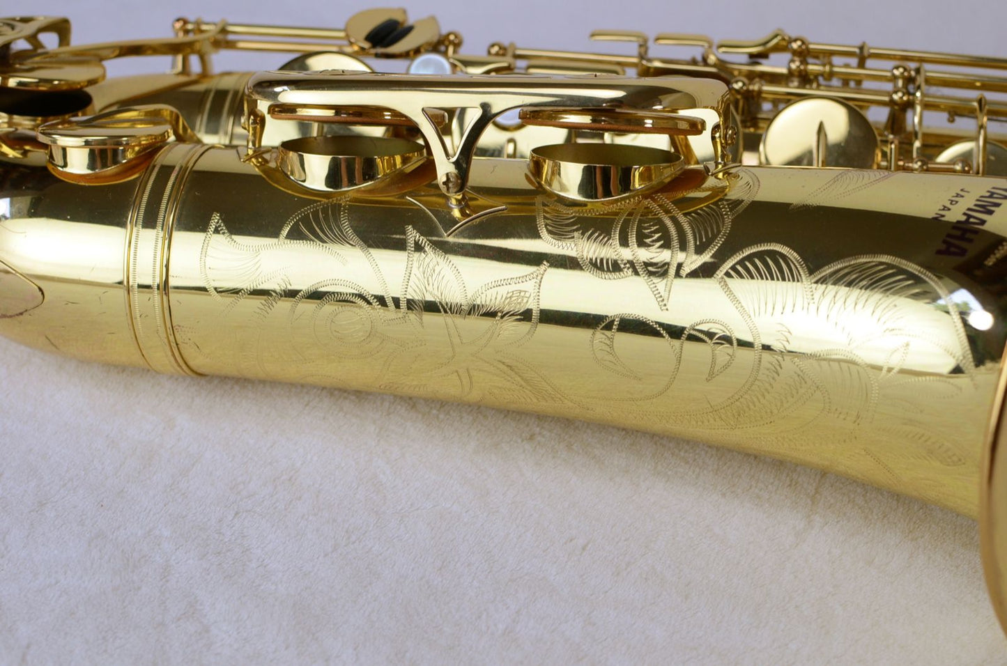 Yamaha YTS-62 Purple Label Tenor Saxophone