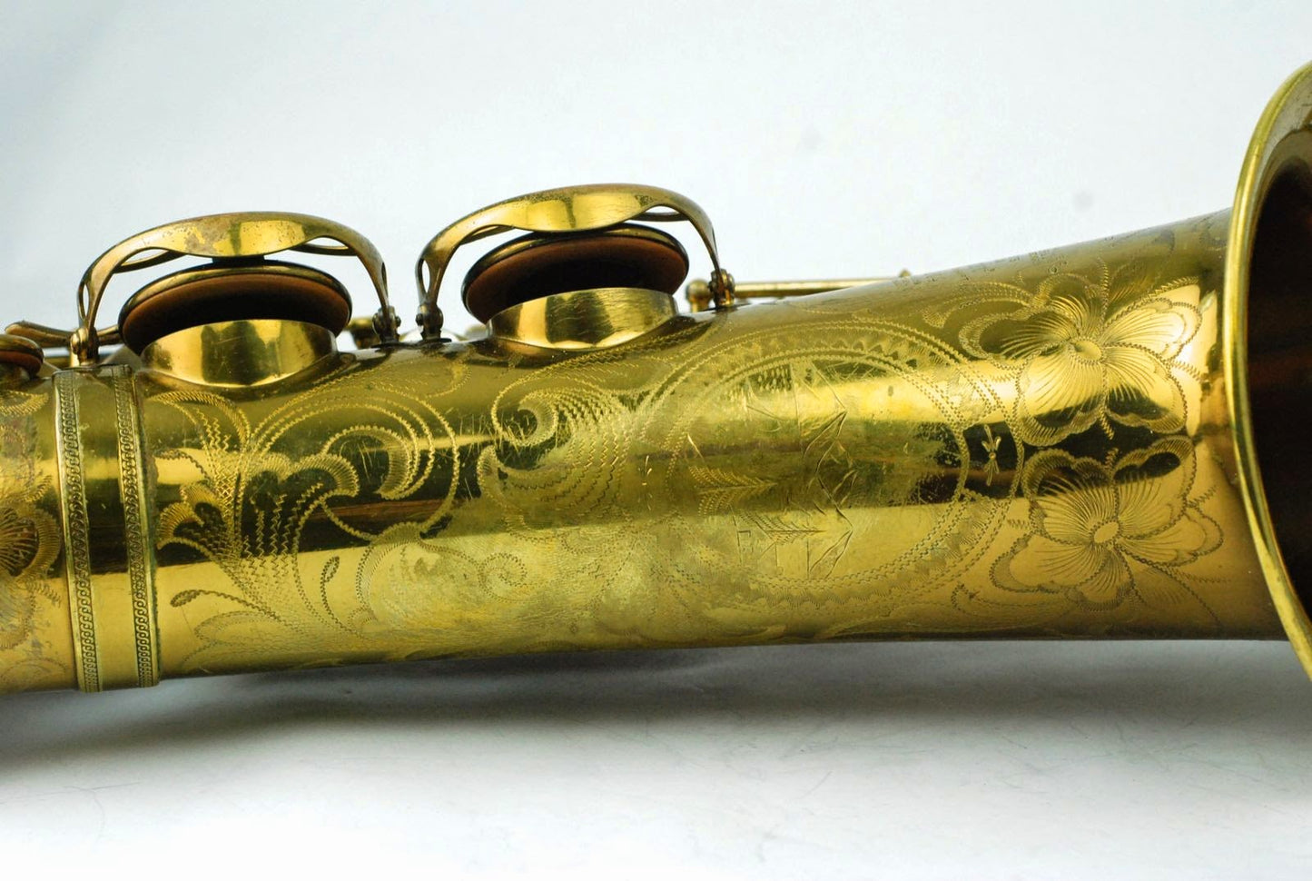 Selmer Balanced Action Tenor BA 28xxx Original Stohrer Overhaul