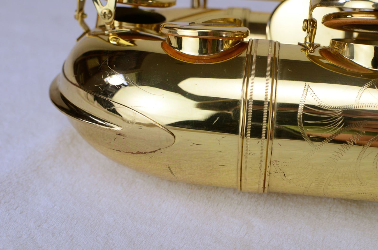 Yamaha YTS-62 Purple Label Tenor Saxophone