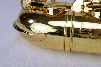 Yamaha YTS-62 Purple Label Tenor Saxophone