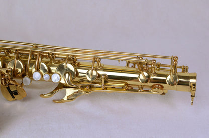 Yamaha YTS-62 Purple Label Tenor Saxophone