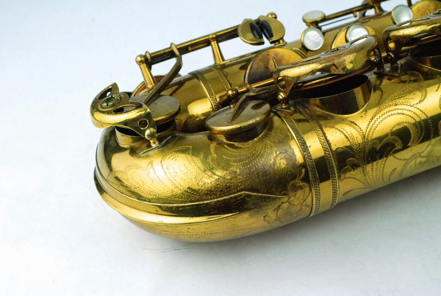 Selmer Balanced Action Tenor BA 28xxx Original Stohrer Overhaul