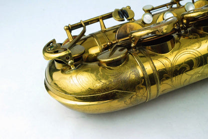 Selmer Balanced Action Tenor BA 28xxx Original Stohrer Overhaul