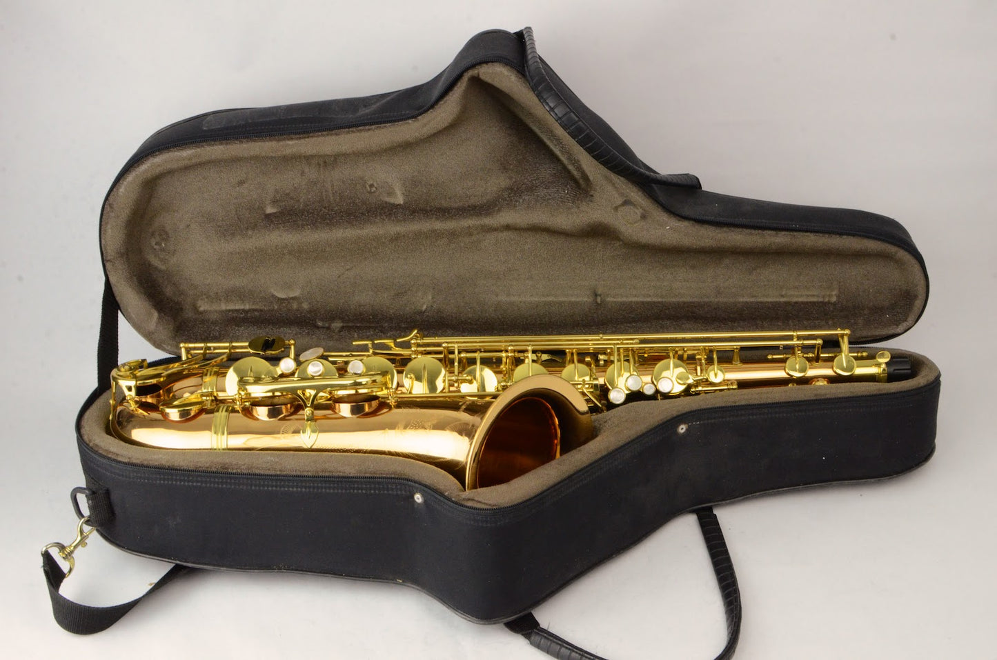 Yanagisawa T-992 Tenor Solid Bronze 237xxx