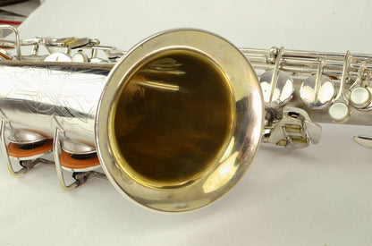 Conn 6M Alto Transitional 261xxx Silver