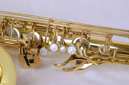 Yamaha YTS-62 Purple Label Tenor Saxophone