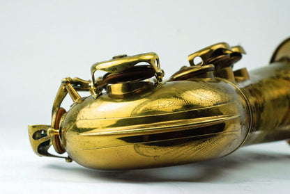 Selmer Balanced Action Tenor BA 28xxx Original Stohrer Overhaul