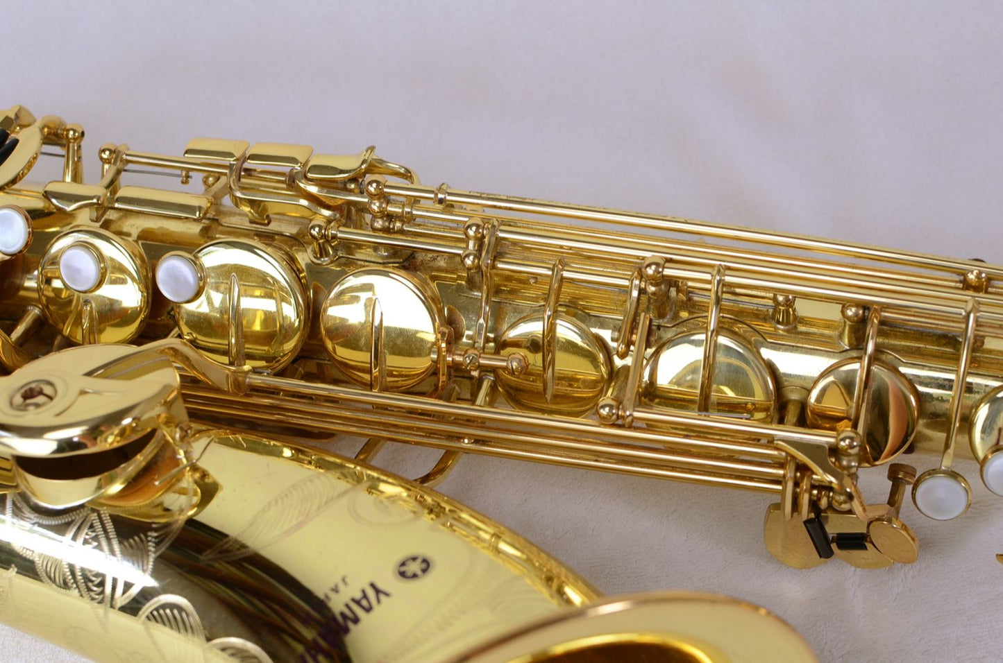 Yamaha YTS-62 Purple Label Tenor Saxophone