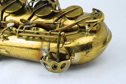 Selmer Balanced Action Tenor BA 28xxx Original Stohrer Overhaul