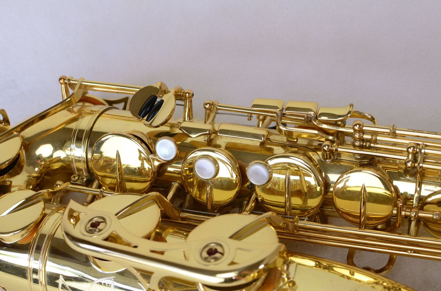 Yamaha YTS-62 Purple Label Tenor Saxophone