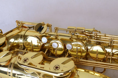Yamaha YTS-62 Purple Label Tenor Saxophone
