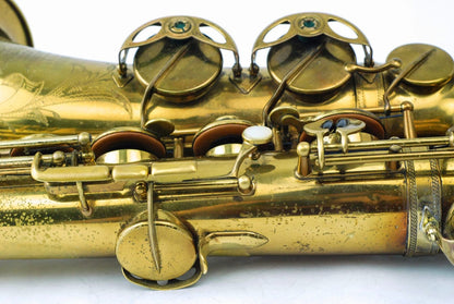 Selmer Balanced Action Tenor BA 28xxx Original Stohrer Overhaul
