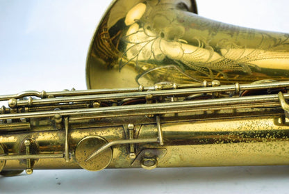 Selmer Balanced Action Tenor BA 28xxx Original Stohrer Overhaul