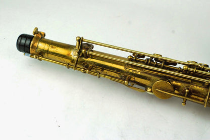 Selmer Balanced Action Tenor BA 28xxx Original Stohrer Overhaul
