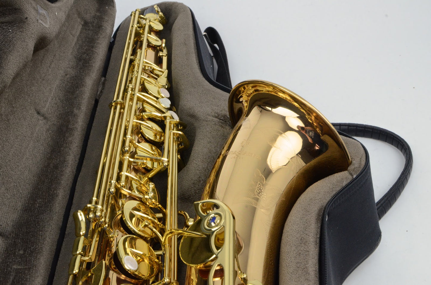 Yanagisawa T-992 Tenor Solid Bronze 237xxx