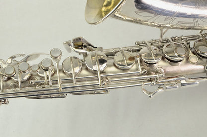 Conn 6M Alto Transitional 261xxx Silver