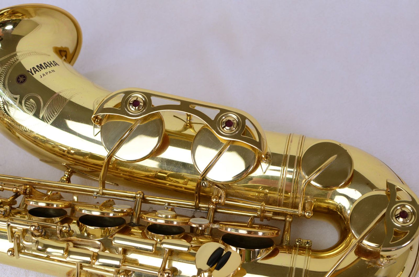 Yamaha YTS-62 Purple Label Tenor Saxophone