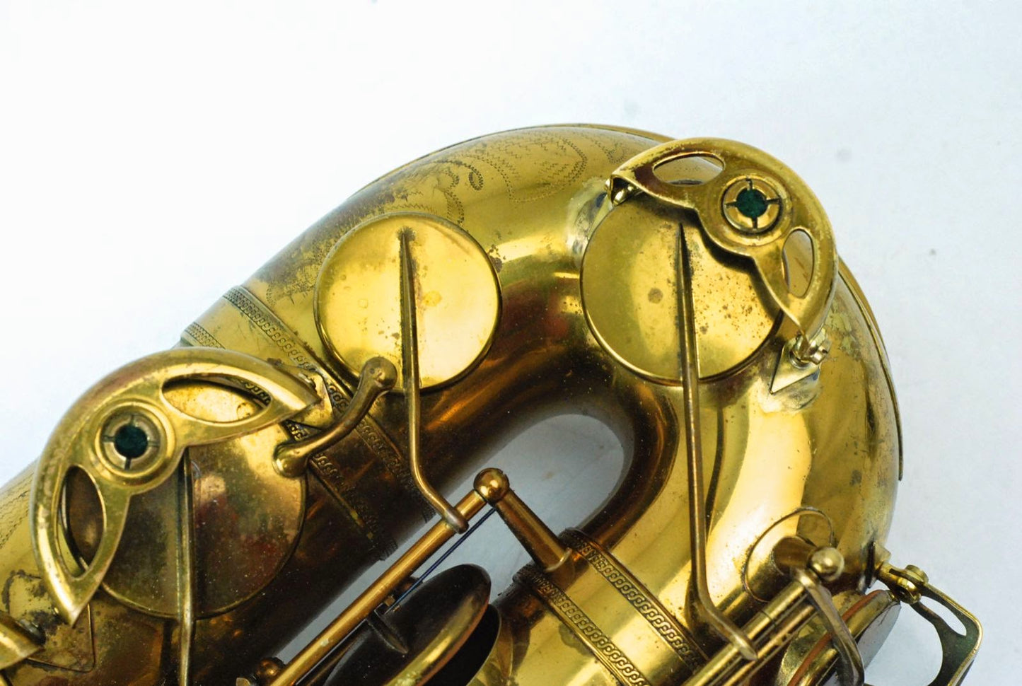 Selmer Balanced Action Tenor BA 28xxx Original Stohrer Overhaul