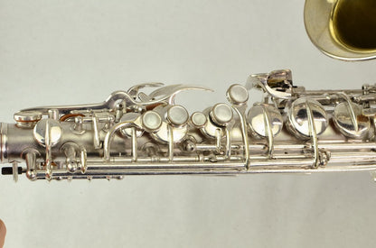 Conn 6M Alto Transitional 261xxx Silver
