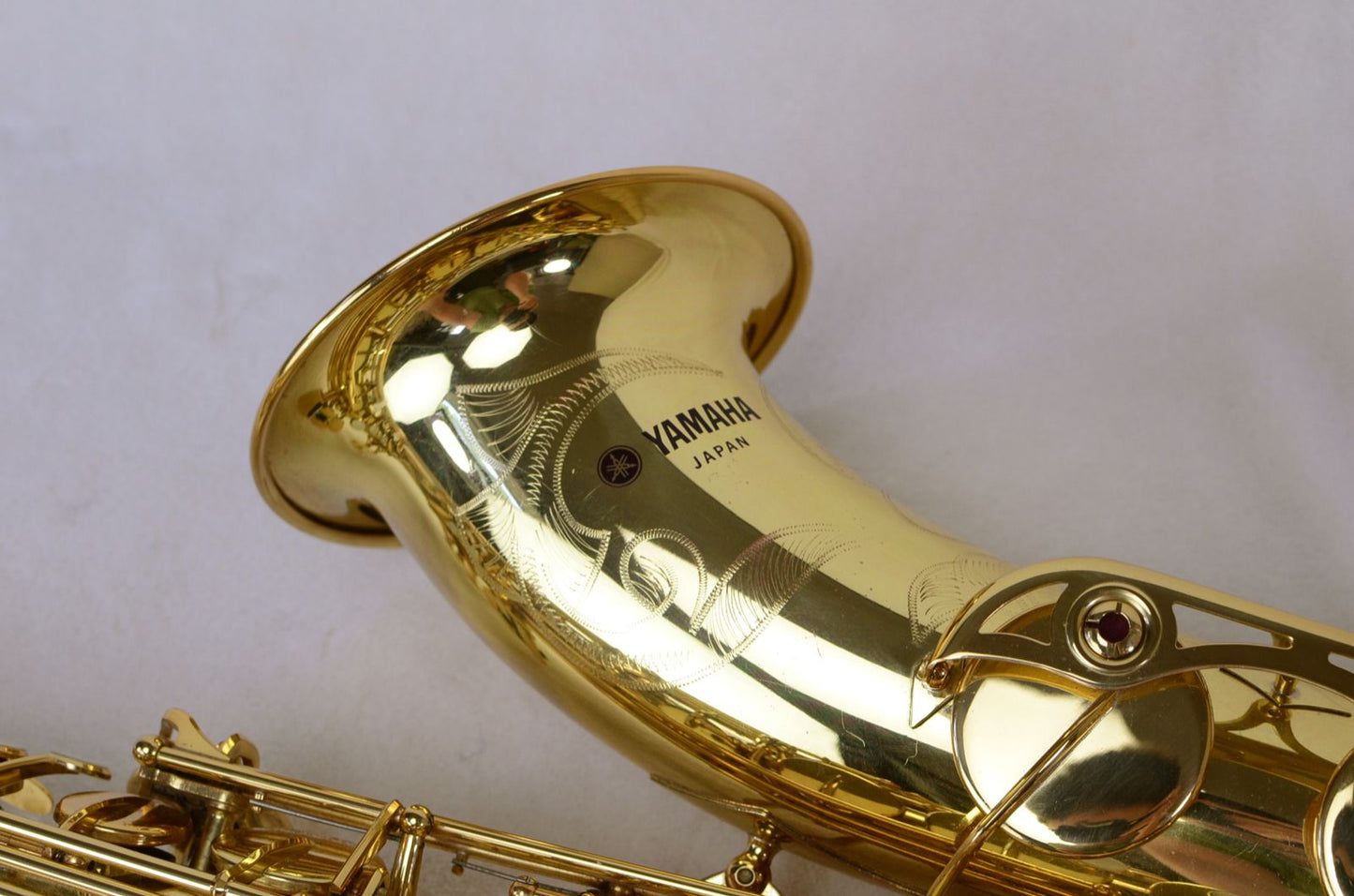 Yamaha YTS-62 Purple Label Tenor Saxophone