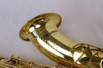 Yamaha YTS-62 Purple Label Tenor Saxophone