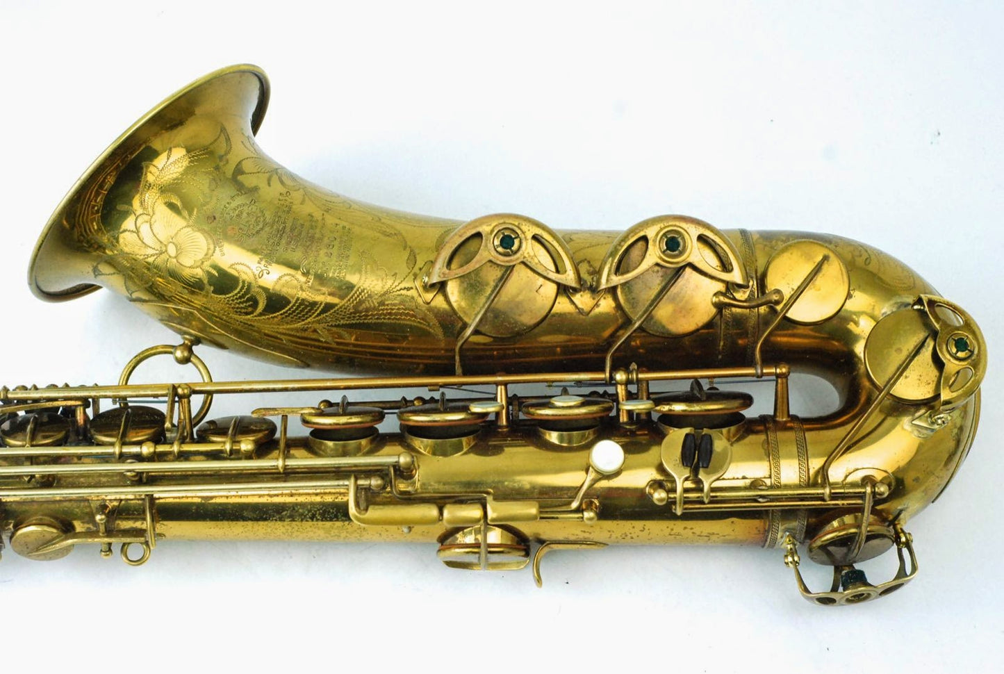 Selmer Balanced Action Tenor BA 28xxx Original Stohrer Overhaul