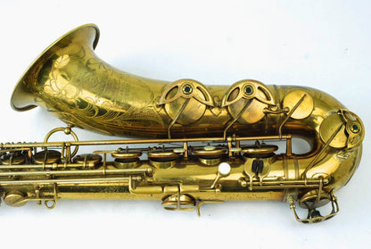 Selmer Balanced Action Tenor BA 28xxx Original Stohrer Overhaul
