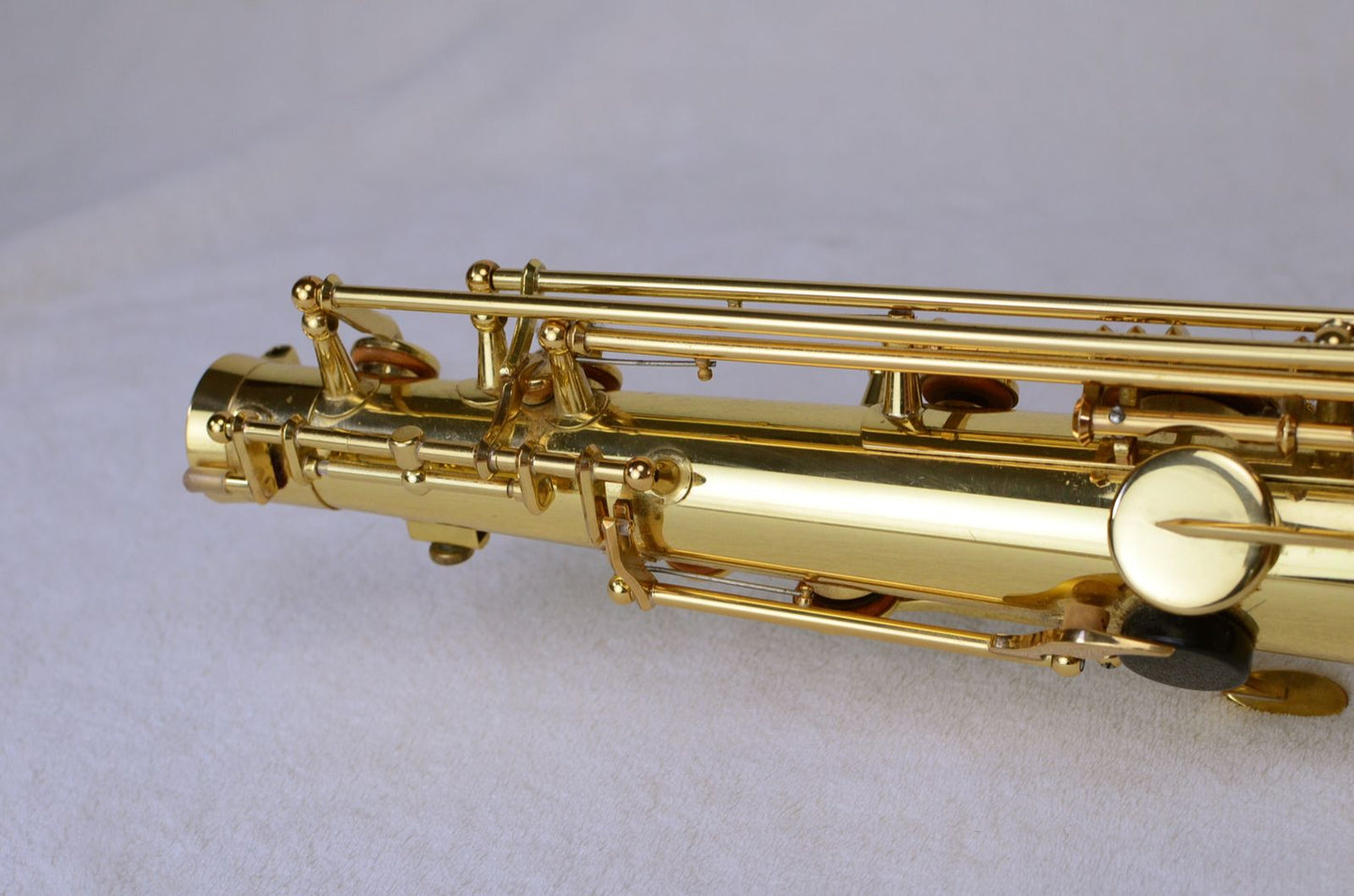 Yamaha YTS-62 Purple Label Tenor Saxophone
