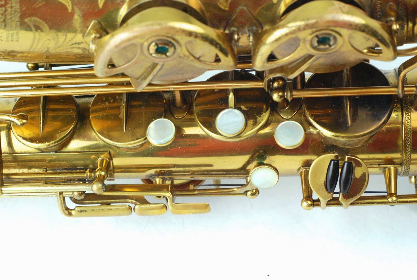 Selmer Balanced Action Tenor BA 28xxx Original Stohrer Overhaul
