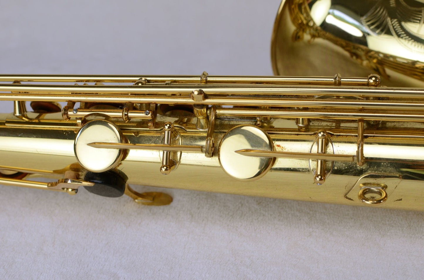 Yamaha YTS-62 Purple Label Tenor Saxophone
