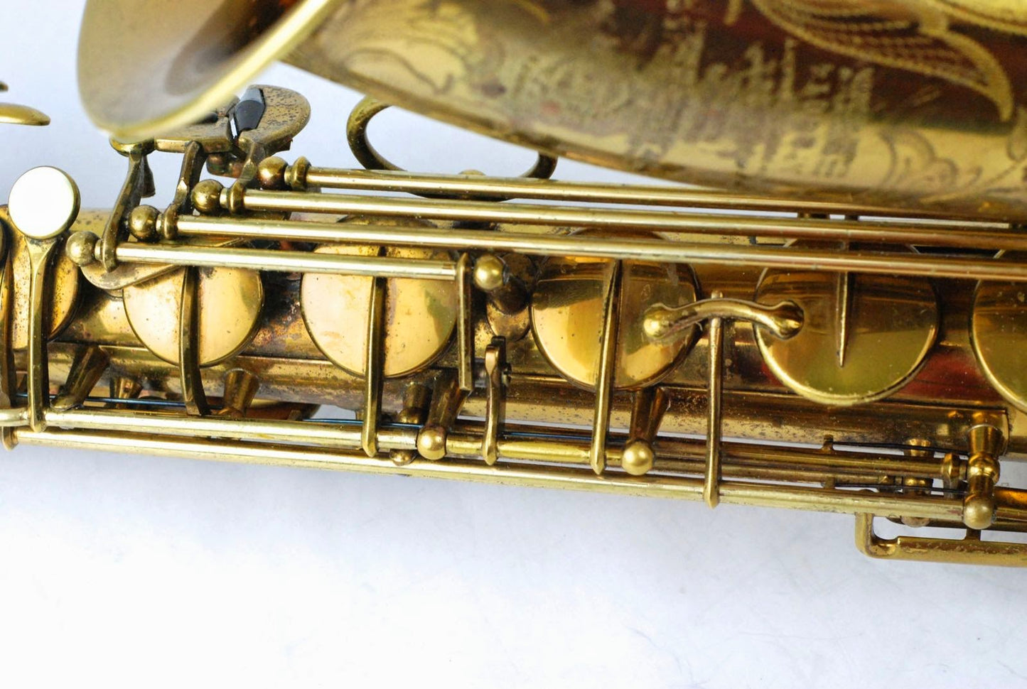 Selmer Balanced Action Tenor BA 28xxx Original Stohrer Overhaul