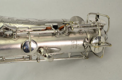 Conn 6M Alto Transitional 261xxx Silver