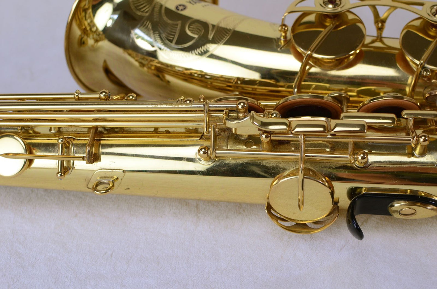Yamaha YTS-62 Purple Label Tenor Saxophone