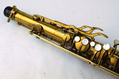 Selmer Balanced Action Tenor BA 28xxx Original Stohrer Overhaul