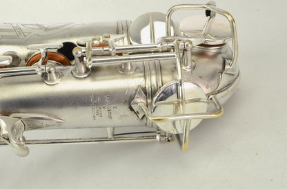 Conn 6M Alto Transitional 261xxx Silver
